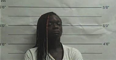 Lashondra Billizon, - Orleans Parish County, LA 